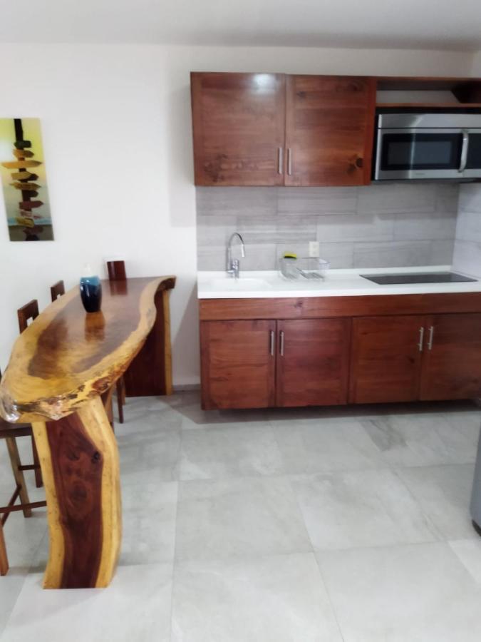 Appartamento Punta Gaviota Tangolunda Esterno foto